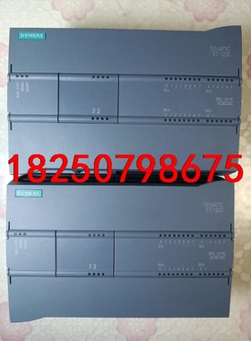 西门子1200系列CPU1217C DCDCDC，订货号21议价