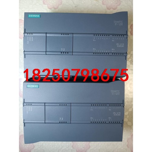 西门子1200系列CPU1217C DCDCDC，订货号21议价