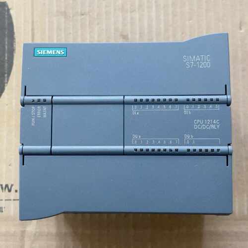 西门子s71200PLC1214CDCDCRL议价