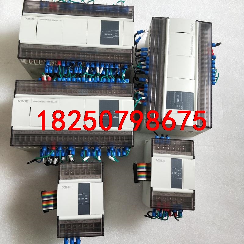 信捷PLC  WTX5-D24T4-E XD-E16YT二手议价