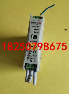 SPD05181原装瑞士佳乐电源模块开关。功能正常。，实物拍议价