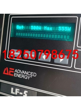 AE射频电源RFPP，LF-5，3150012-000，频率议价