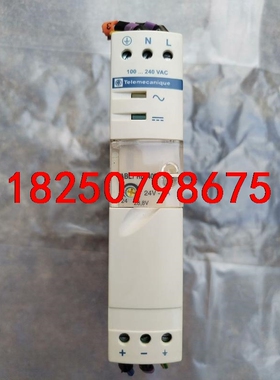 拆机施耐德电源 ABL7RE2402 DC24V 功能包好成议价