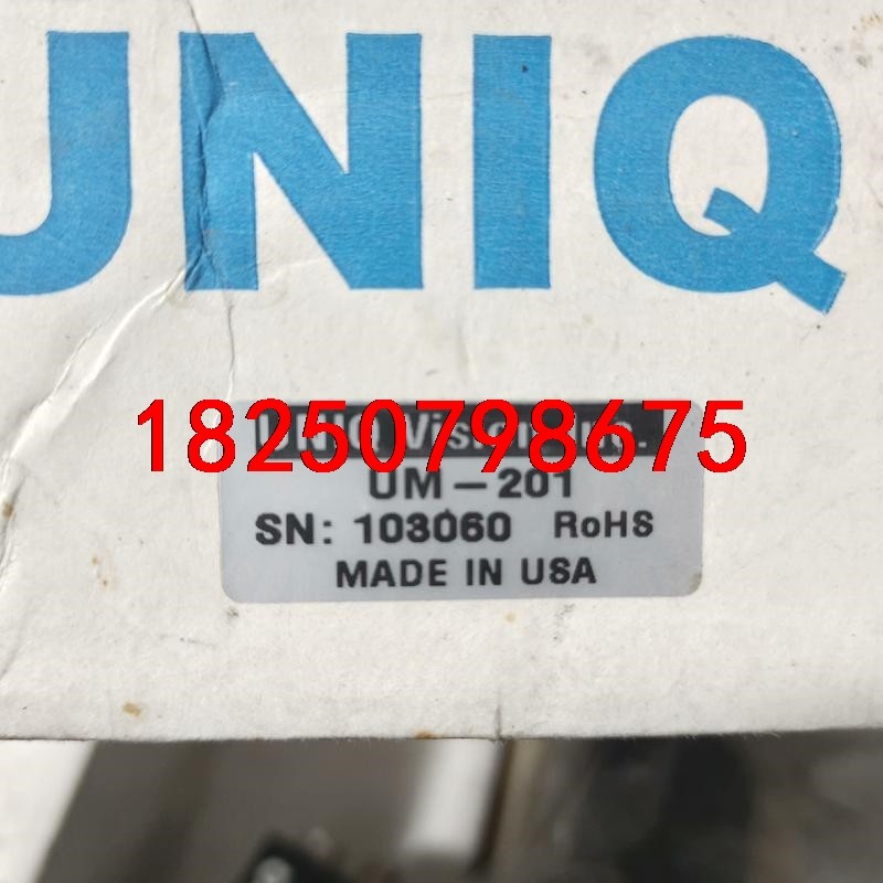 工业相机/摄像机，美国UNIQ， Vision  UM-20议价