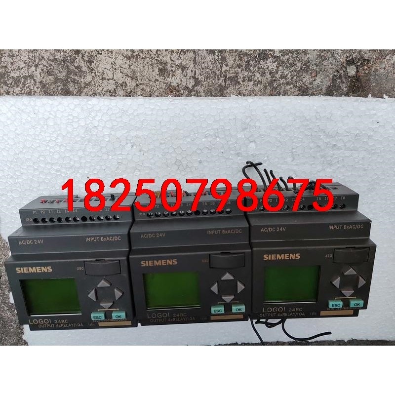 西门子LOGGO 6ED1052-1HB00-0BA6,实物议价