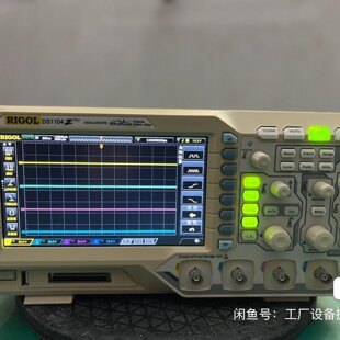 RIGOL普源DS1104zPLUS100MHz1GSa议价
