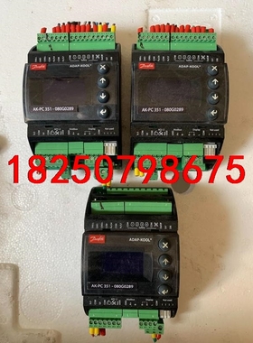 AK-PC351(080G0289)丹佛斯(Danfoss)议价