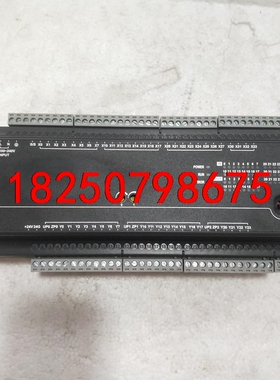 DVP48EC00T3台达PLC 二手拆机 功能正常 成色漂议价