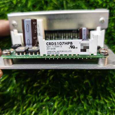 东方五相步进电机驱动，CRD5107HPB，拆机成色如图议价