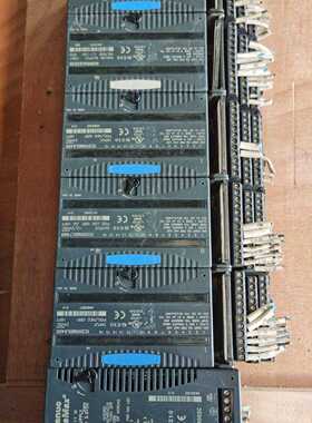 美国GEplc拆机一套实物实图主机型号IC200PWR0议价