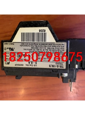 日本富士热继电器TR-5-1N/3 一个TR20D议价