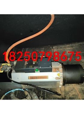 原装进口正品意大利HSD主轴ES929A，9千瓦功率议价