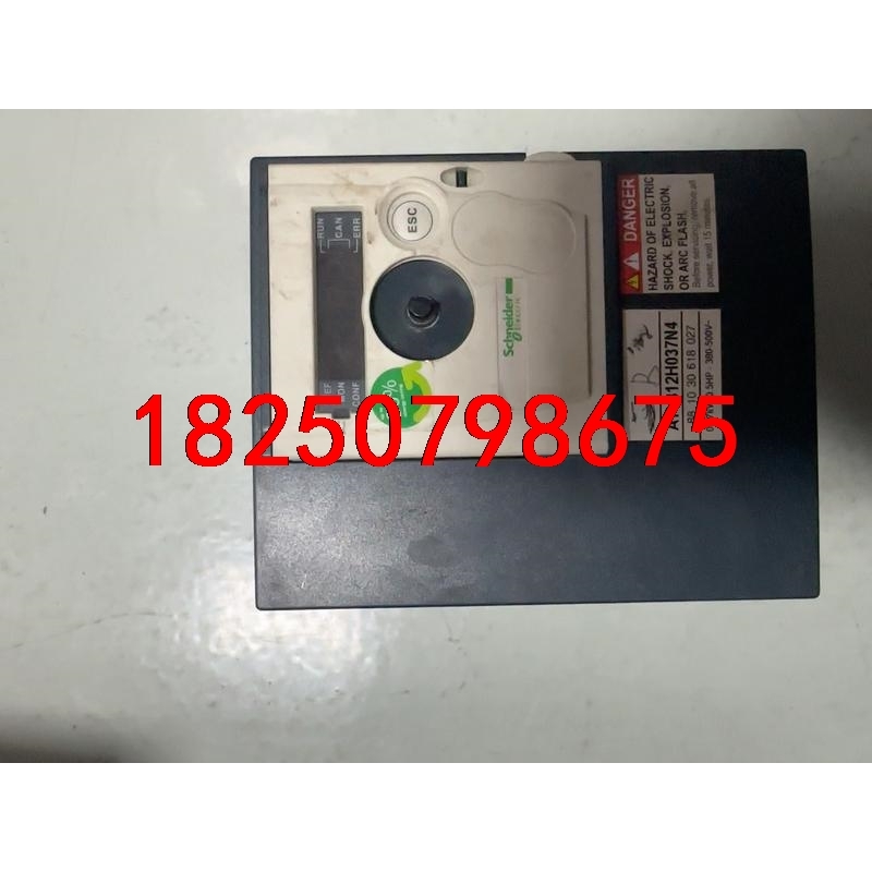 ATV312H037N4  拆机施耐德0.37KW变频器 实议价
