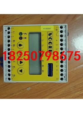 德国IGZ36-20-S2 VOGEL A2B0000111议价