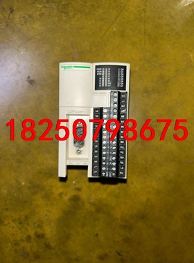 施耐德PLC（OTB1 C0DM9LP）二手拆机，成色如图，议价