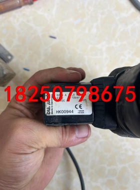 宝德burkert电磁阀6213 A  HK00944 24议价