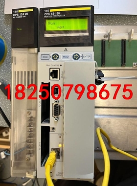 施耐德140CPU65150。功能实测正常，2014年的货，议价