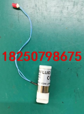 北昂BEIONFLUID夹管阀，P20NC24-02，成色9议价