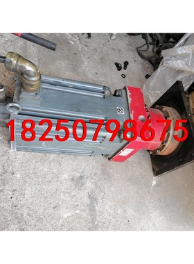 发格伺服电机FXM75.40A.E1.100拆机货单电机价格议价