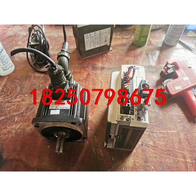 施耐德伺服电机BCH1303M12A1C实物图900瓦，功能议价