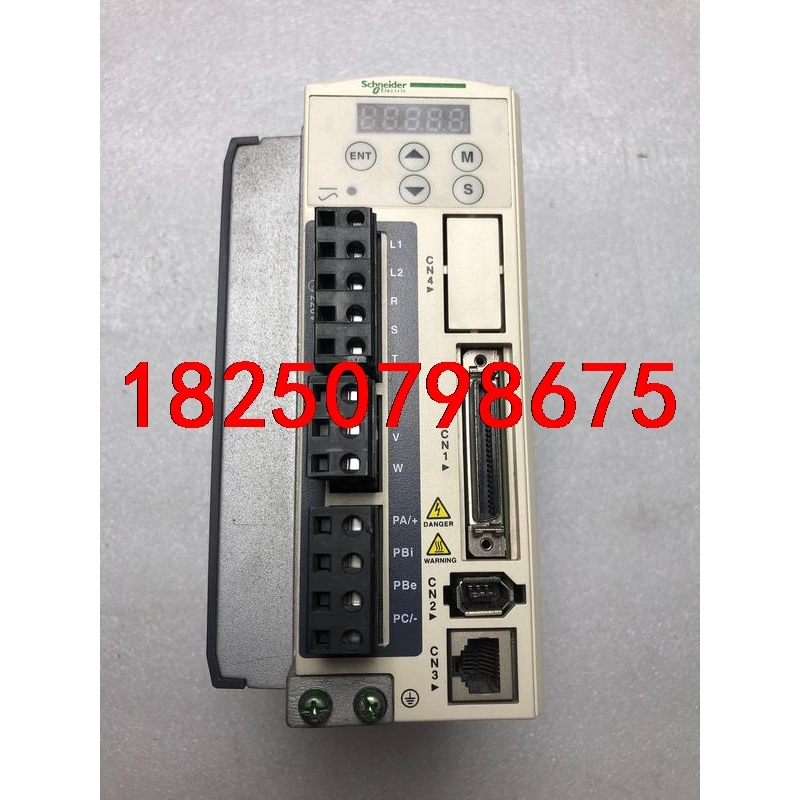 施耐德驱动器LXM23DU15M3X   1.5KW议价