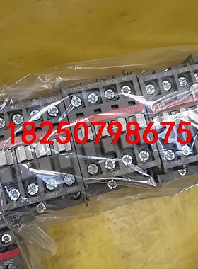 全新ABB  NL22E 数量4个议价