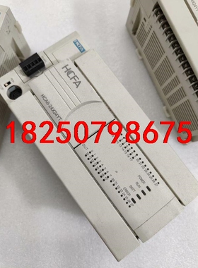 禾川HCA8-24X24YT-A，拆机件，功能包好，橙色如图议价