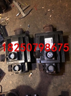 EUTA艾威图伺服电机130SD07725，7.7牛米，功能议价