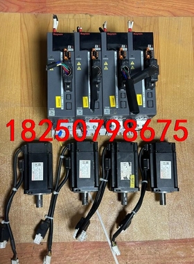 Raynen睿能伺服电机400W驱动器套装议价