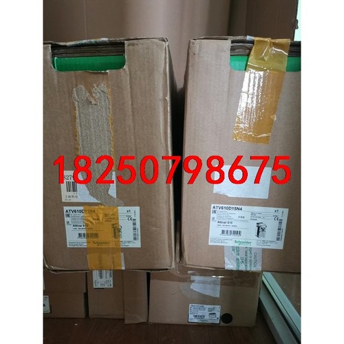 ATV610D15N4  施耐德变频器15KW，全新原装正品议价