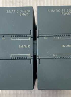 西门子PLC200SMARTEMAM066ES7议价