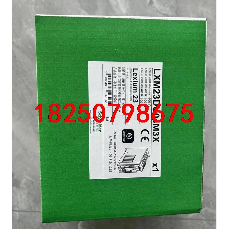 LXM32ICAN   LXM23DU04M3X   LXM议价