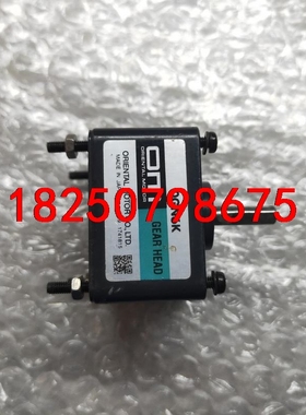 东方马达0GN6K日本原装OGN6K齿轮箱减速机，成色如图片议价