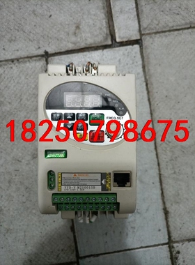 精驱变频器VFD-D，M2S0015B，220V1.5KWC议价
