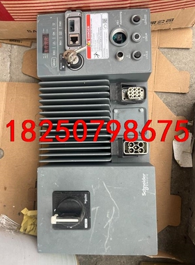 施耐德ATV310L075N4变频器，二手拆机成色如图，功能议价