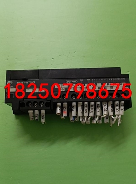 NR1TY-16T05DT富士PLC模块，设备拆机，成色如图议价