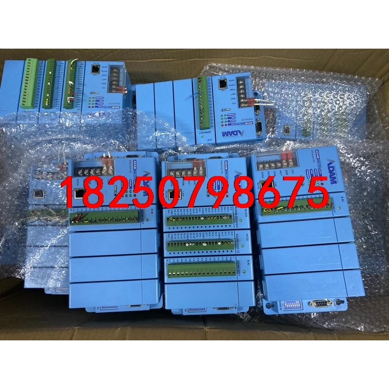 拆机件ADAM研华5000L/TCP ADAM－5056SO议价