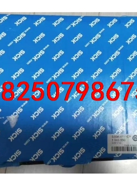 SICK西克全新原装S30A-4111CP     1  0议价