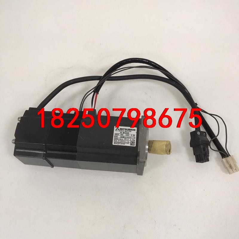 原装拆机三菱电机 HC-MFS43B议价