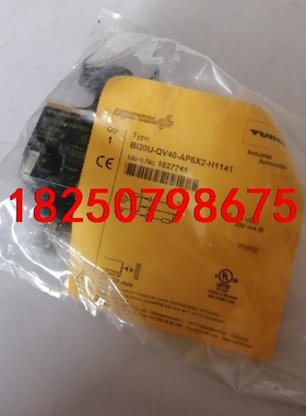 传感器图尔克1627245 BI20U-QV40-AP6X2议价
