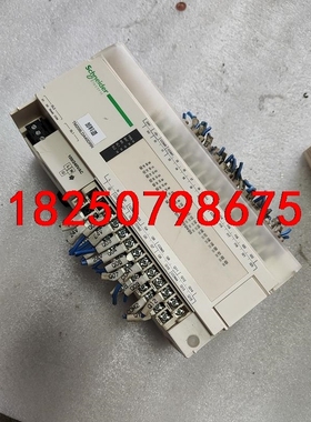 施耐德PLC，TM208LDA40DRN，施耐德模块。 实物议价