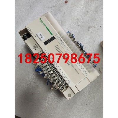 施耐德PLC，TM208LDA40DRN，施耐德模块。 实物议价