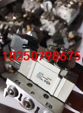 ATC电磁阀X-3Y110M5感兴趣的话点“我想要”和我私聊议价