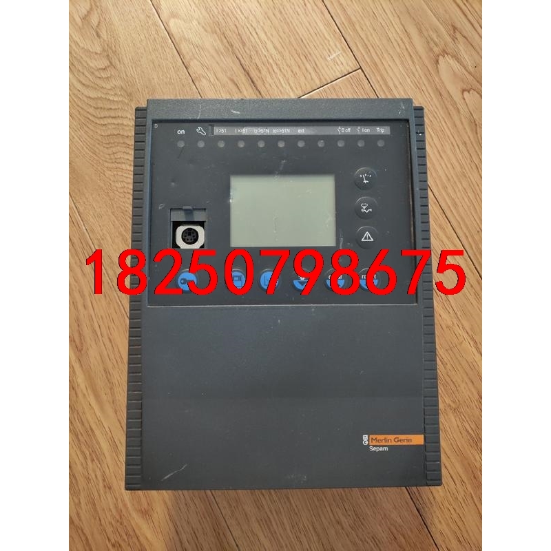 施耐德综合继电保护Sepam M41 59604 品牌：施耐议价