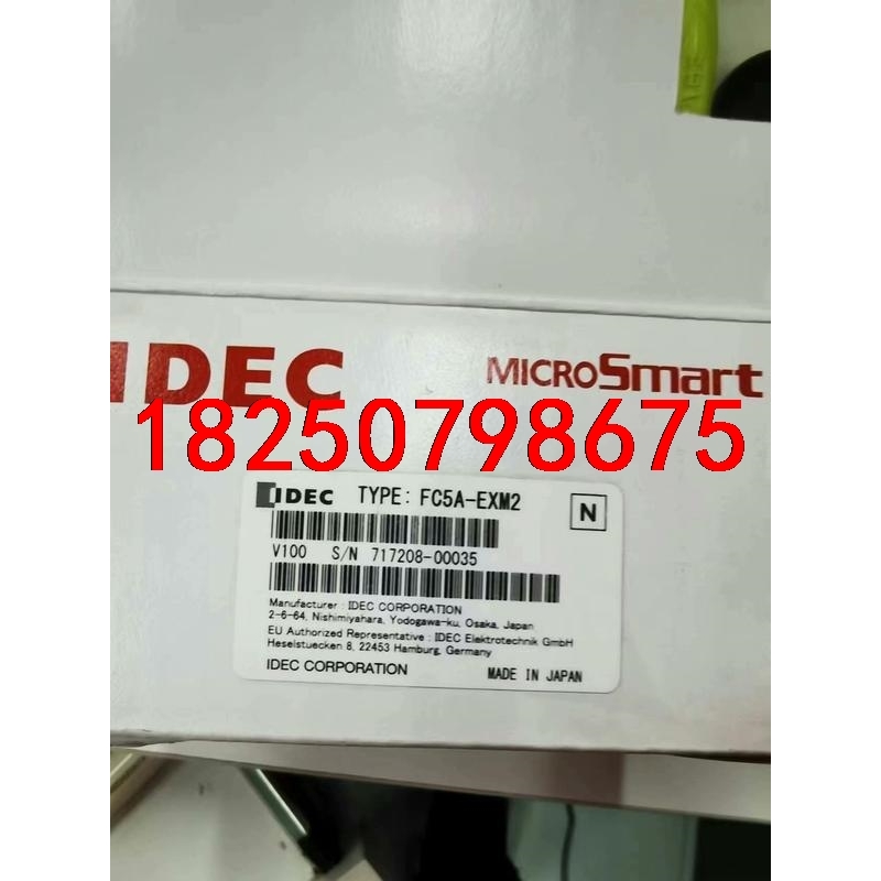 IDEC和泉FC5A-EXM2议价
