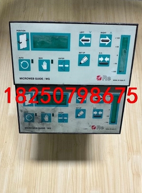 正品意大利RE纠编器  MICROWEB GUIDE/WG议价