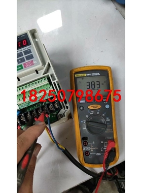 海利普变频器2.2KW，HLPH02D243C，成色如图，拆议价