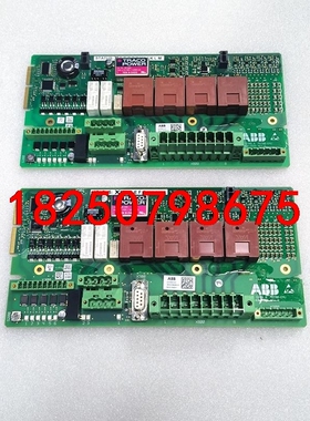 ABB控制板3BHE019958R0101  UA D206议价