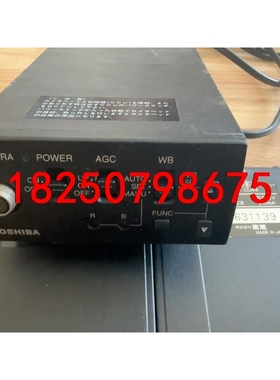 东芝工业相机控制器 IK-CU44议价