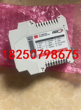 FMS 张力放大器 控制器 EMGZ310，全新库存正品，议议价